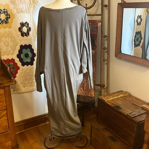 Free People Lifestyle Maxi Dress - Picture 6 of 9